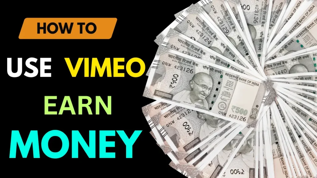 How to Use Vimeo to Earn Money from Your Videos
