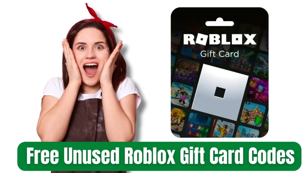 Free 1000 Roblox Robux Giveaway
